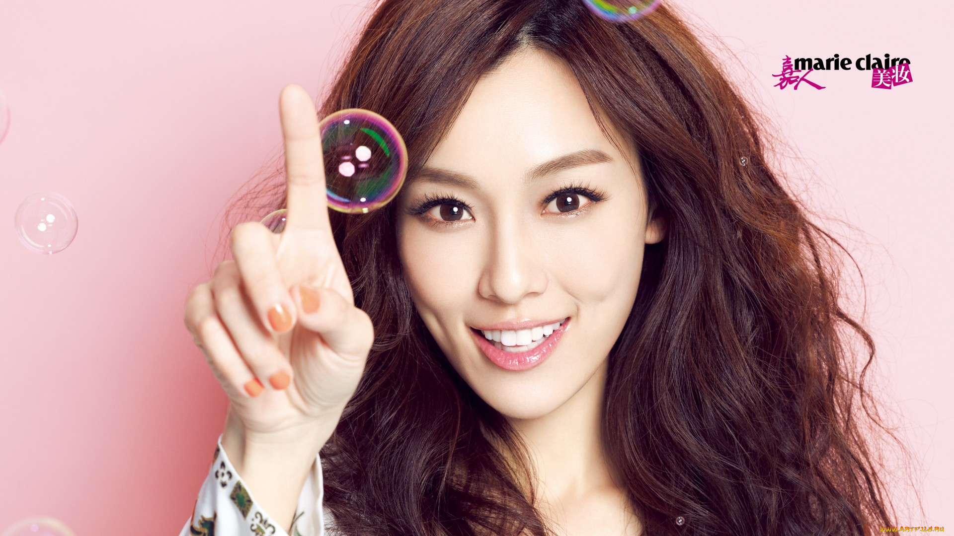 бренды, marie, claire, улыбка