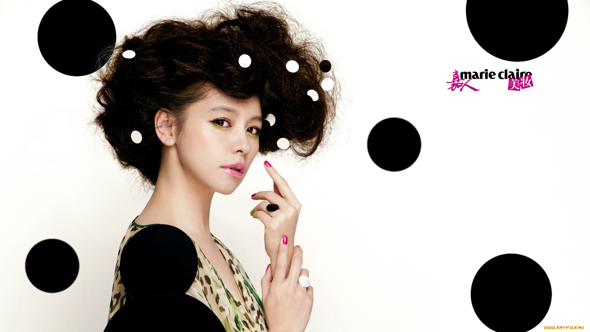 бренды, marie, claire, волосы