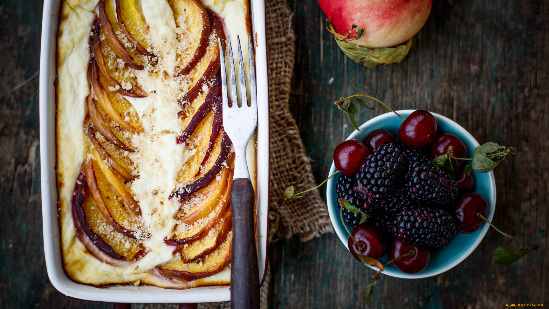 еда, пироги, пирог, ягоды