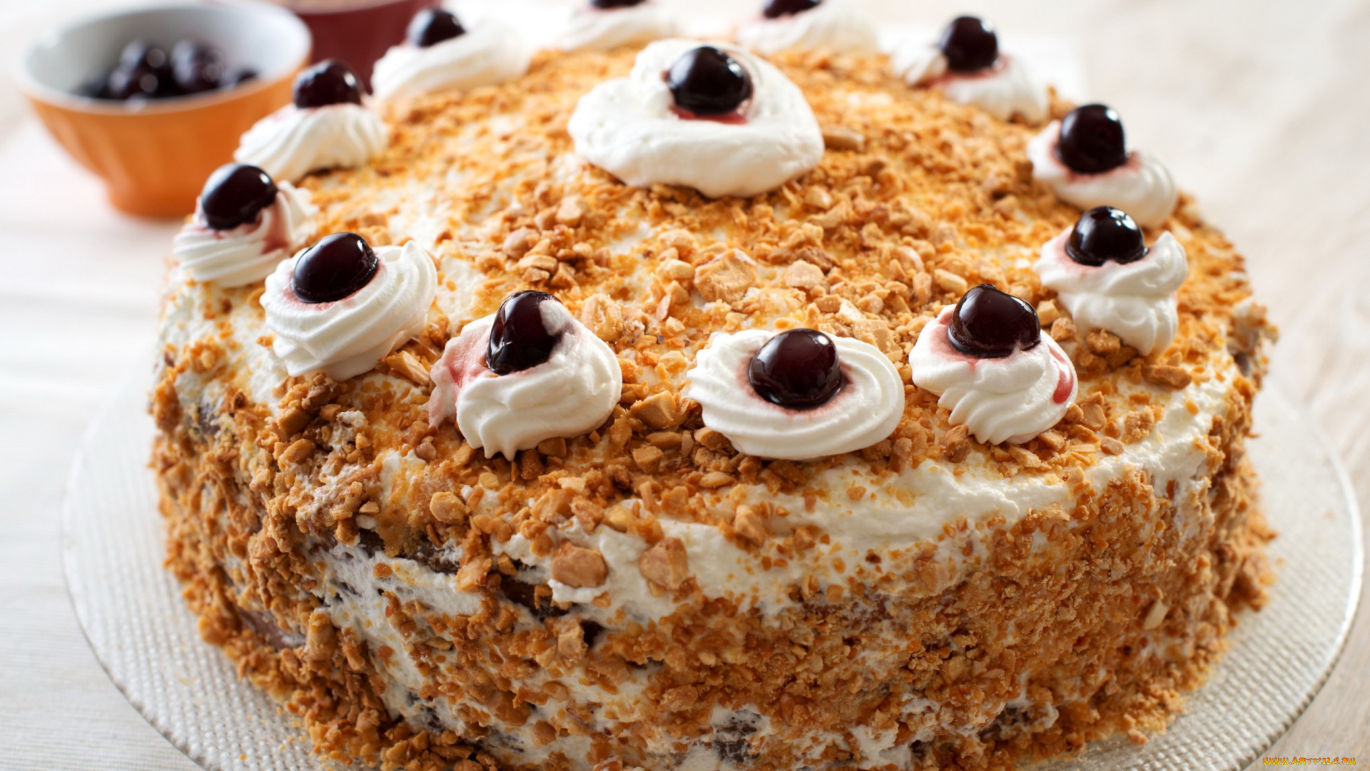 еда, торт, только, украшения