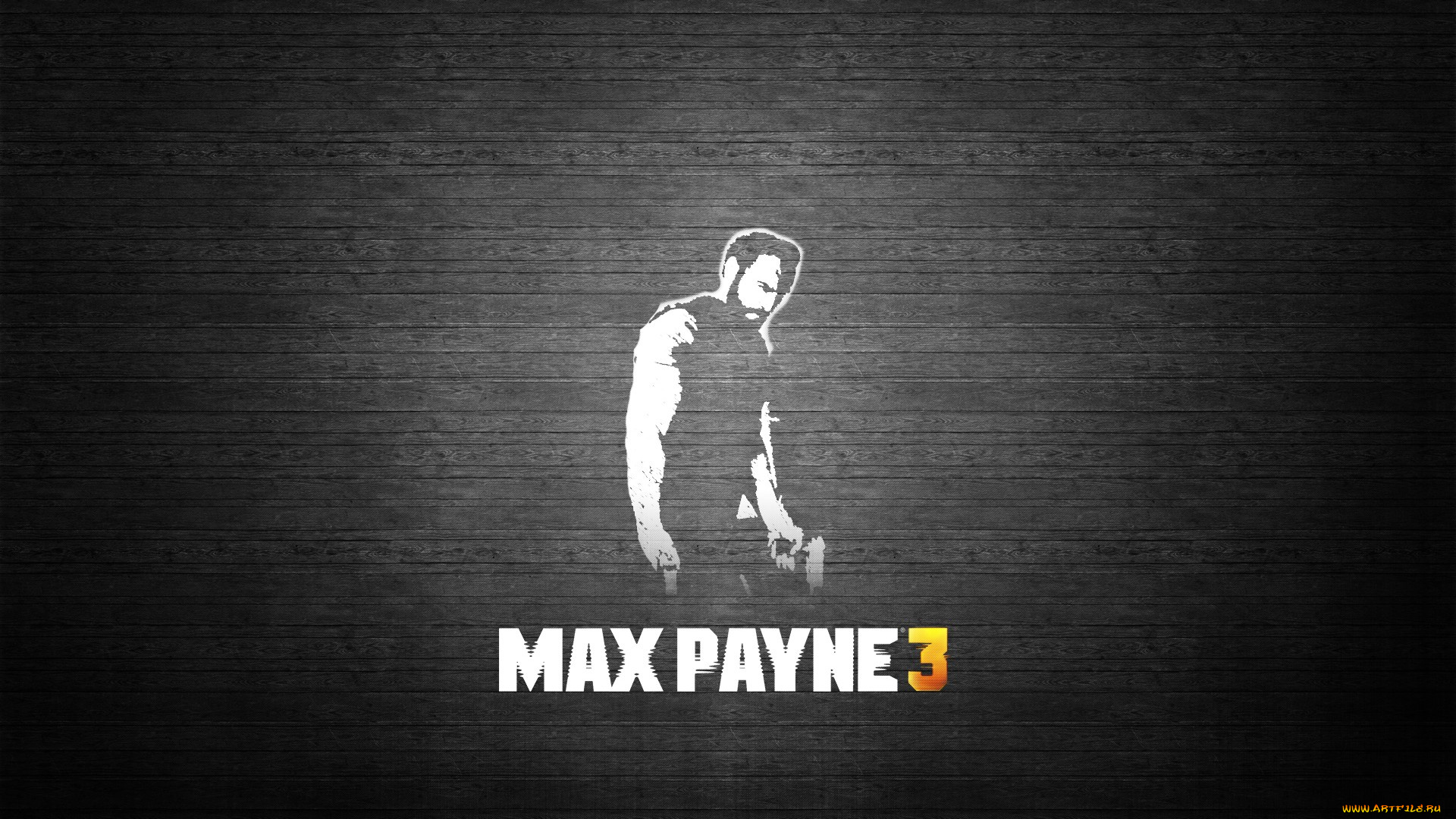 max, payne, видео, игры, стена