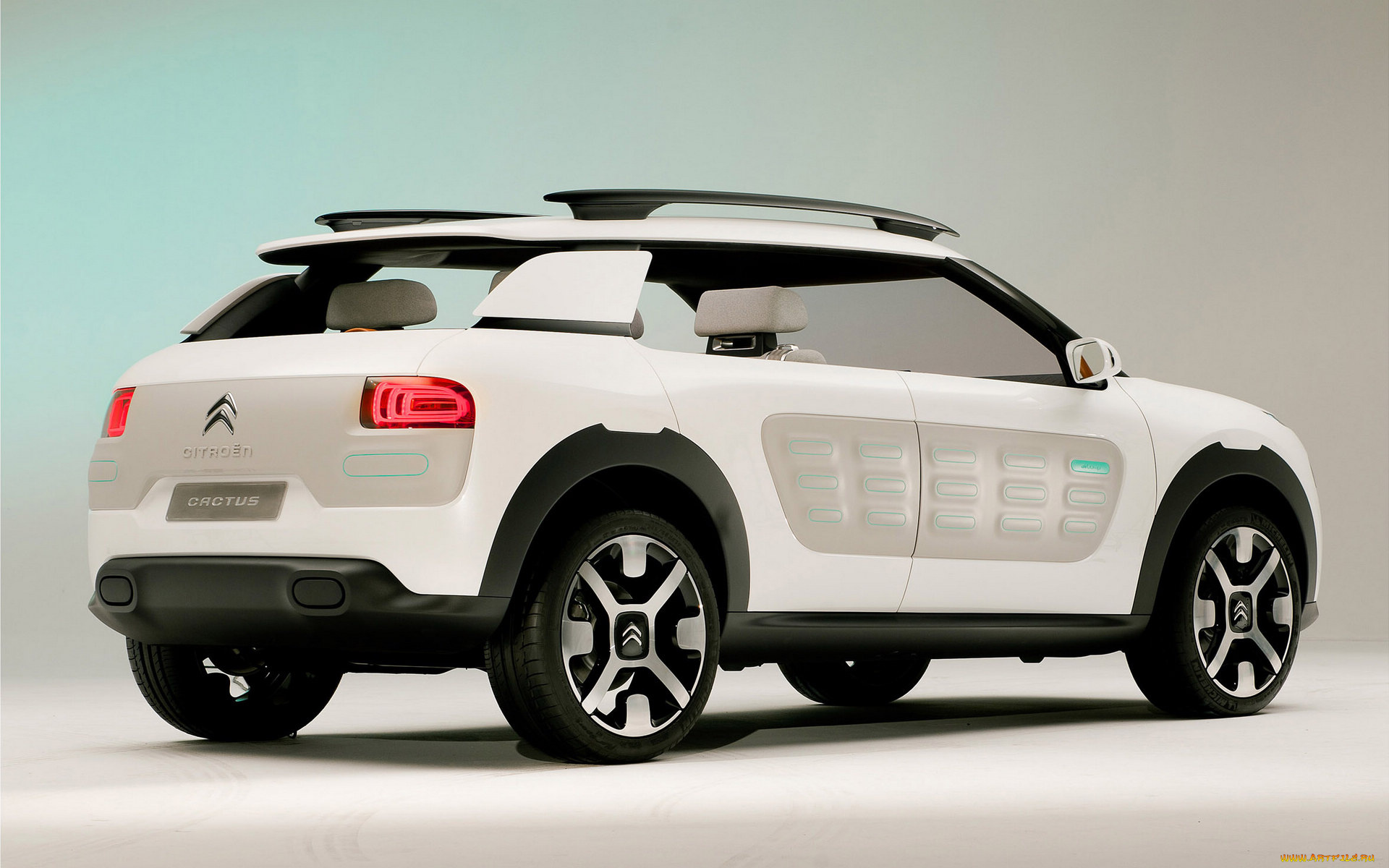 автомобили, citroen, concept, cactus, car