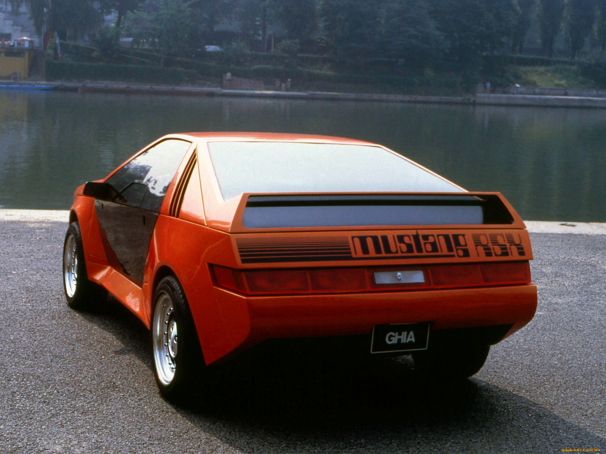 mustang, rsx, concept, автомобили