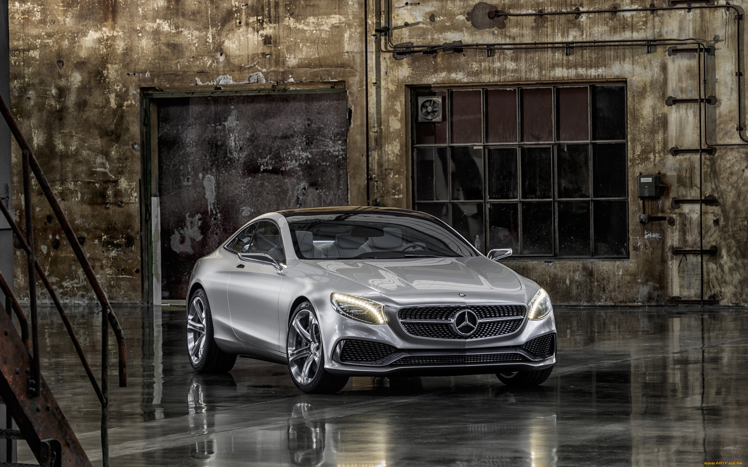 автомобили, mercedes, benz, 2013, coupe, s, class