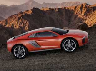 обоя автомобили, audi