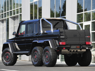Картинка автомобили brabus