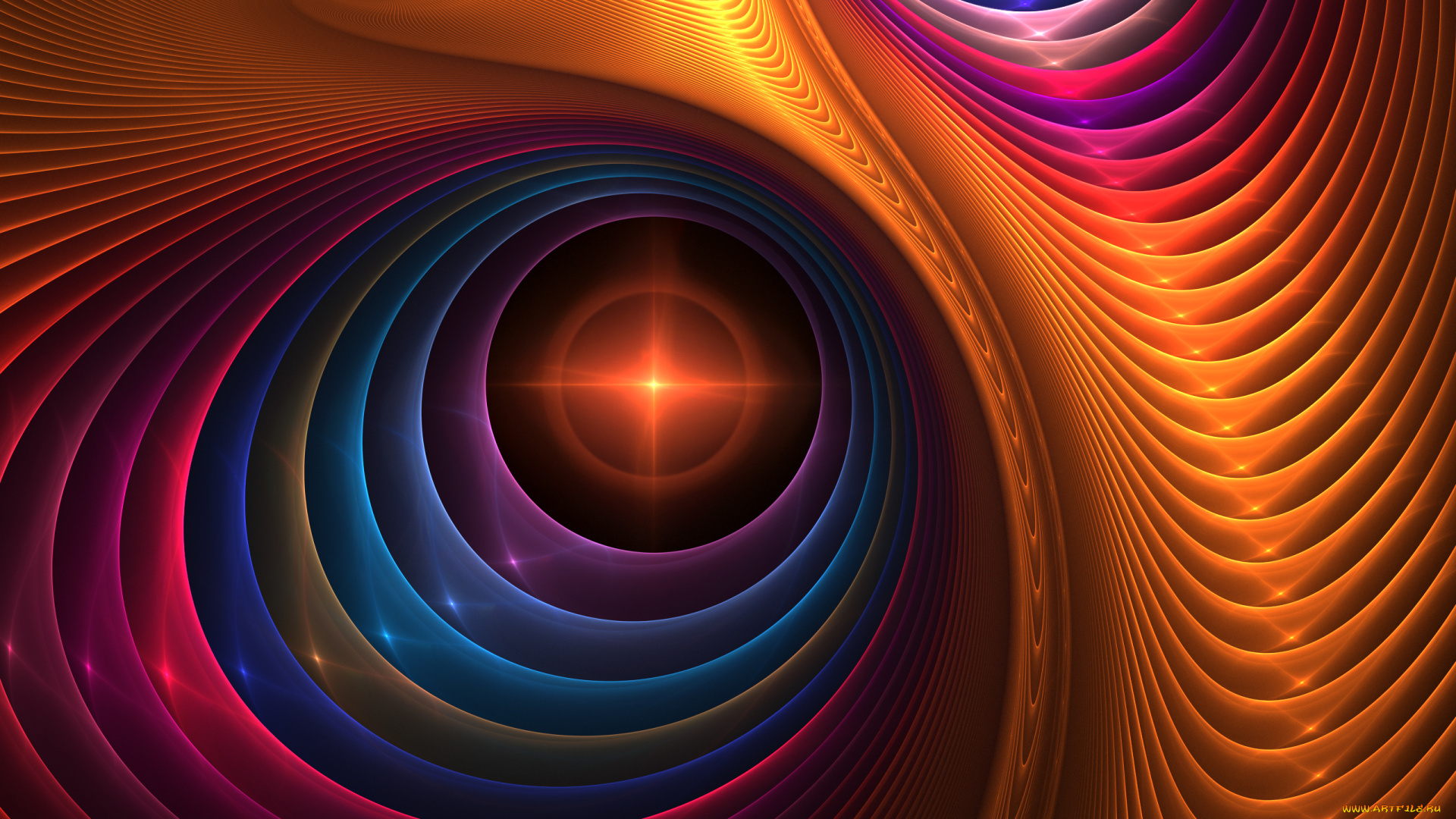 3д, графика, абстракция, , abstract, фон, узор, цвета