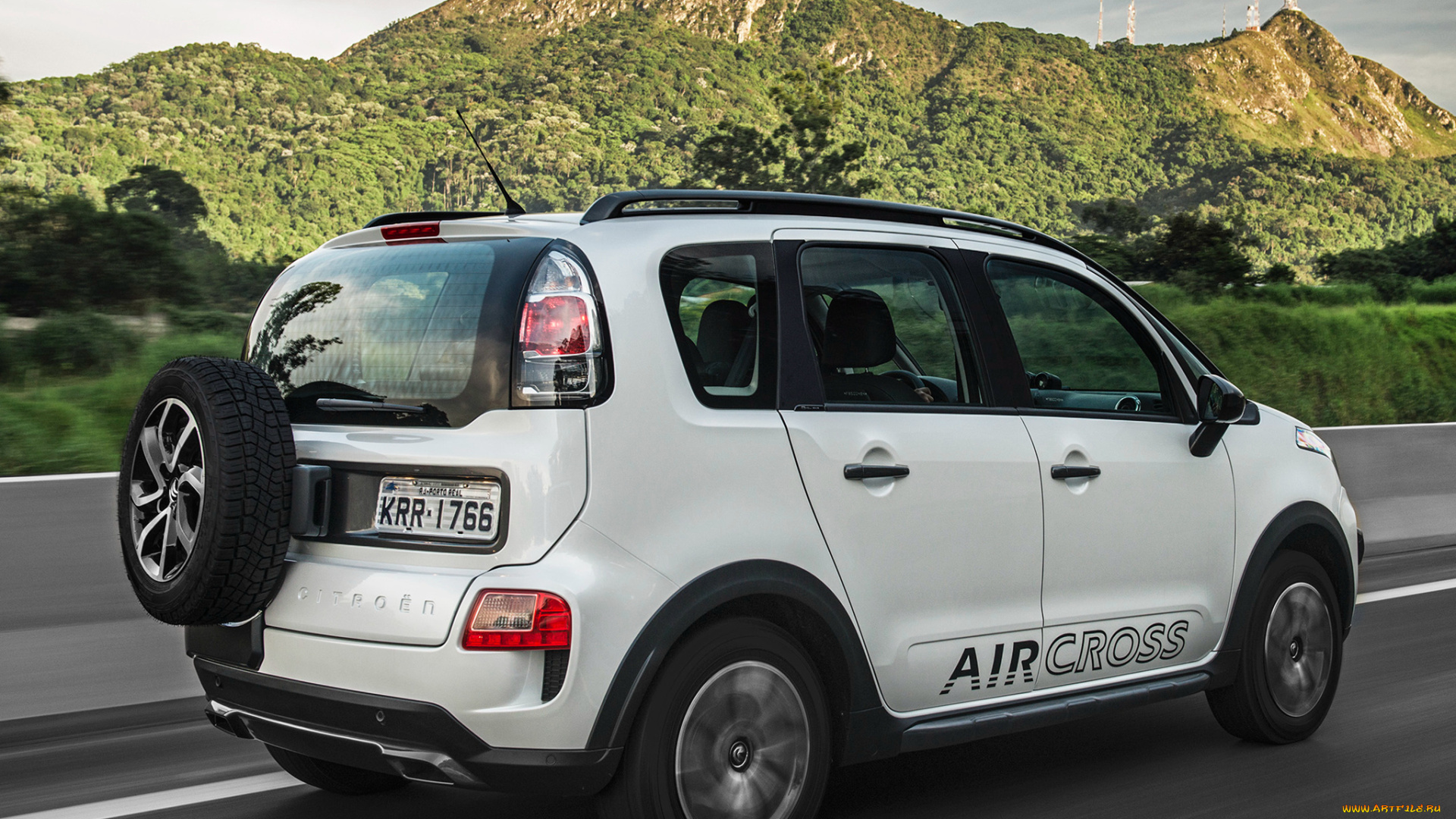 автомобили, citroen, светлый, 2010г, aircross, citroеn