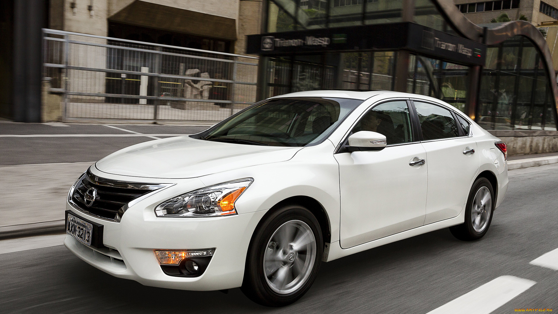 автомобили, nissan, datsun, l33, br-spec, светлый, 2013г, altima