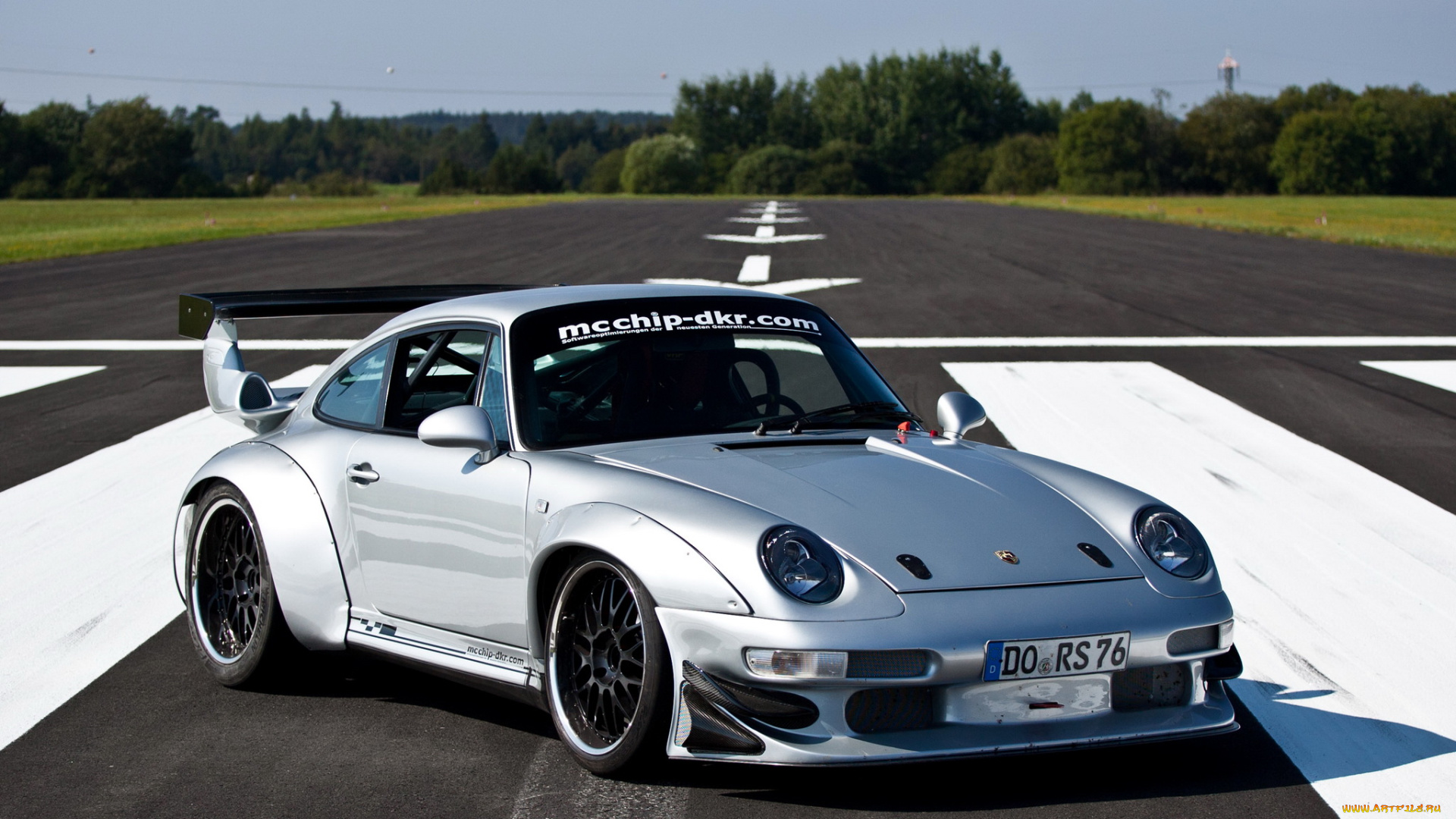 автомобили, porsche, mcchip, светлый, mc600, widebody, 3-6, turbo, gt2, 993