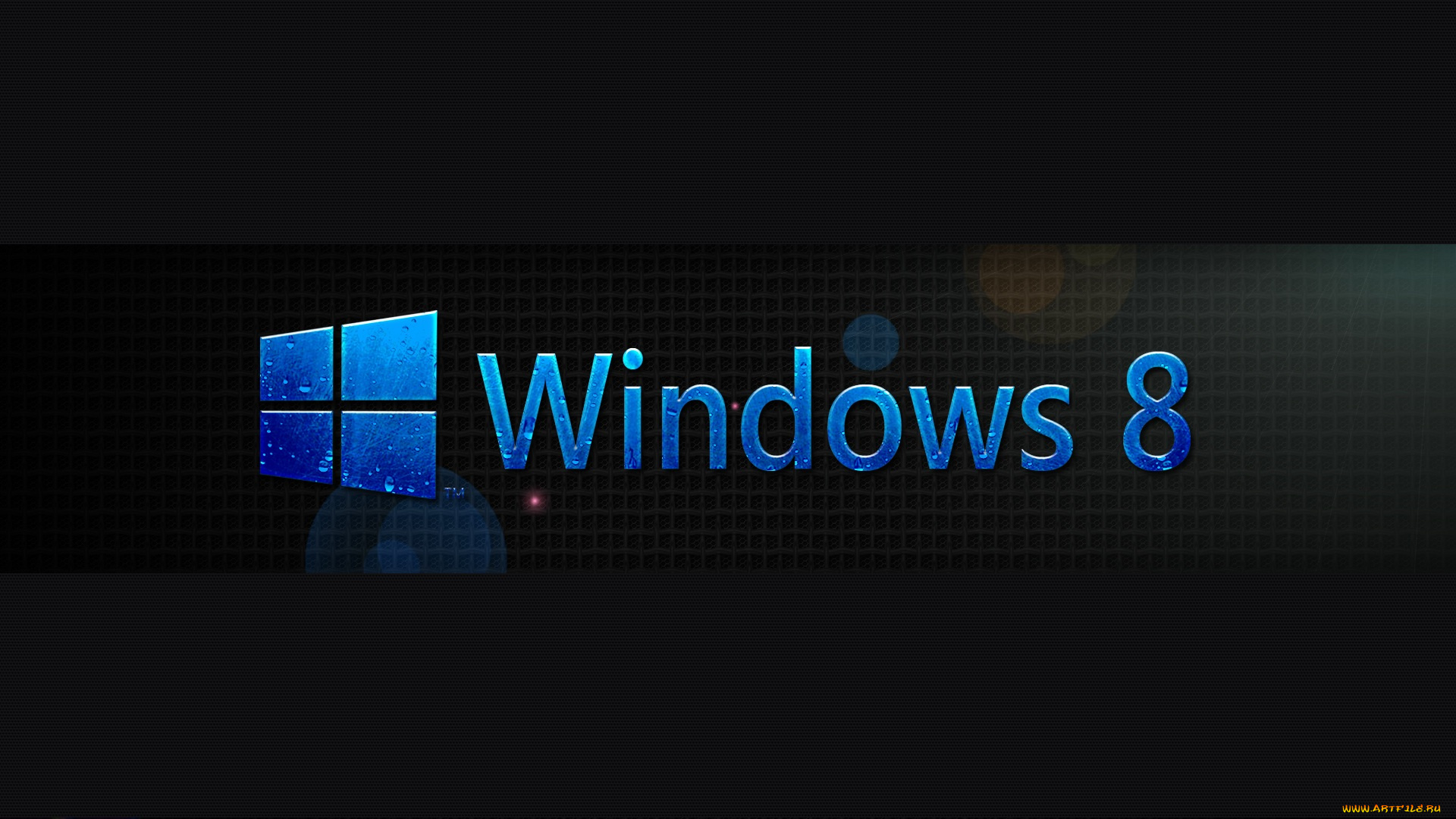 компьютеры, windows, 8, фон, логотип