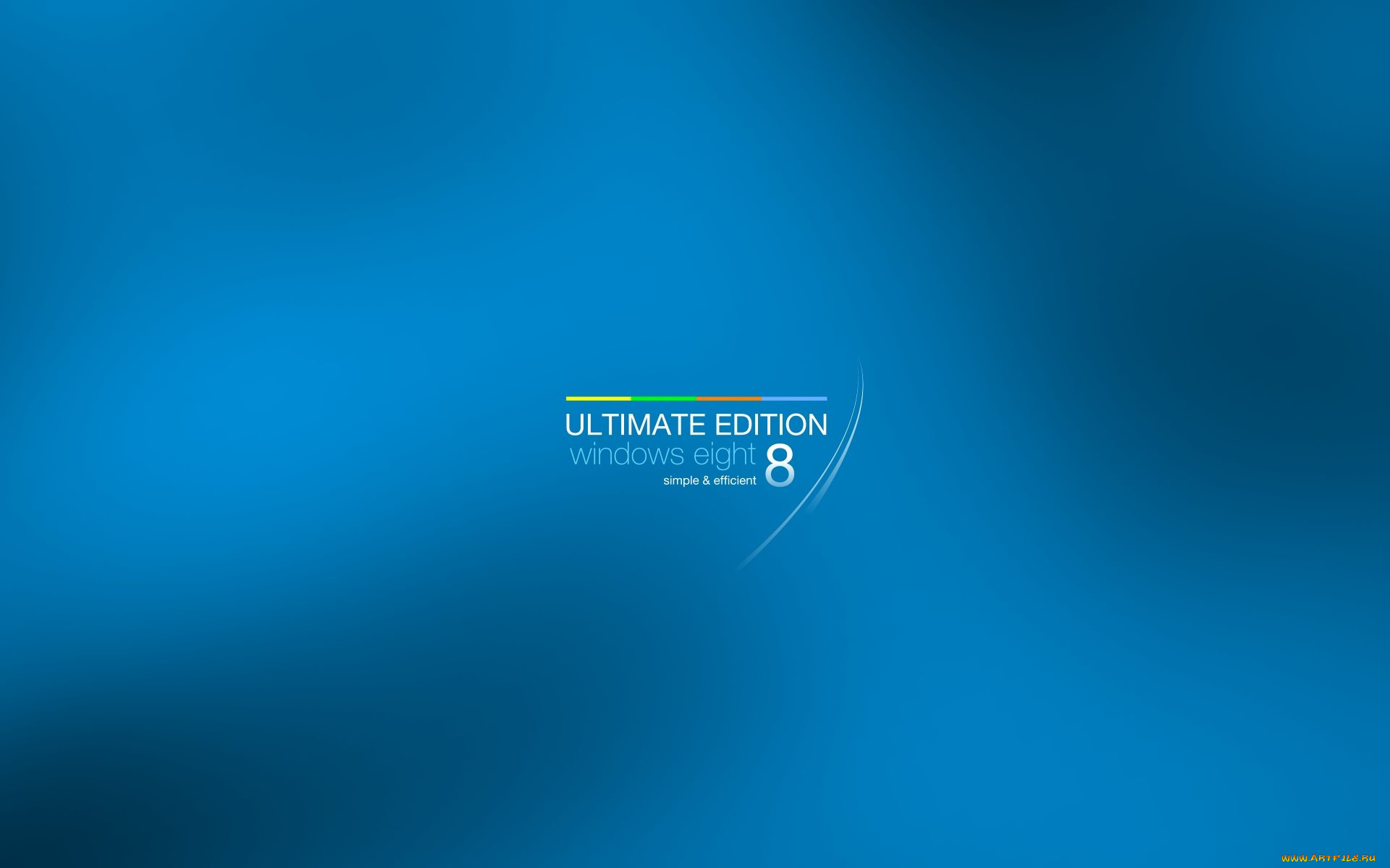 компьютеры, windows, 8, фон, логотип