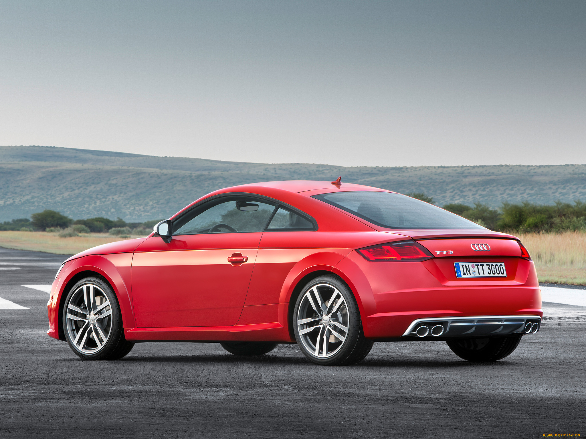 автомобили, audi, красный, 2014г, 8s, coupе, tts