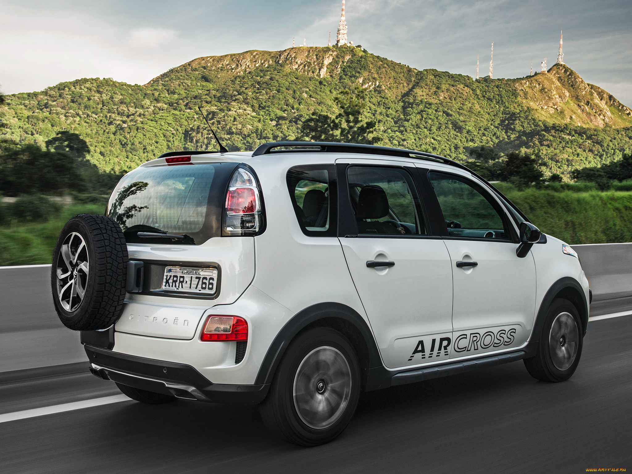 автомобили, citroen, светлый, 2010г, aircross, citroеn