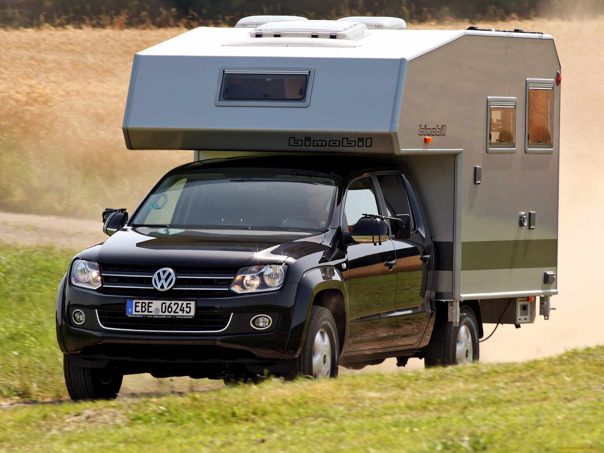 автомобили, дом, на, колёсах, bimobil, 2013г, husky, 258, темный