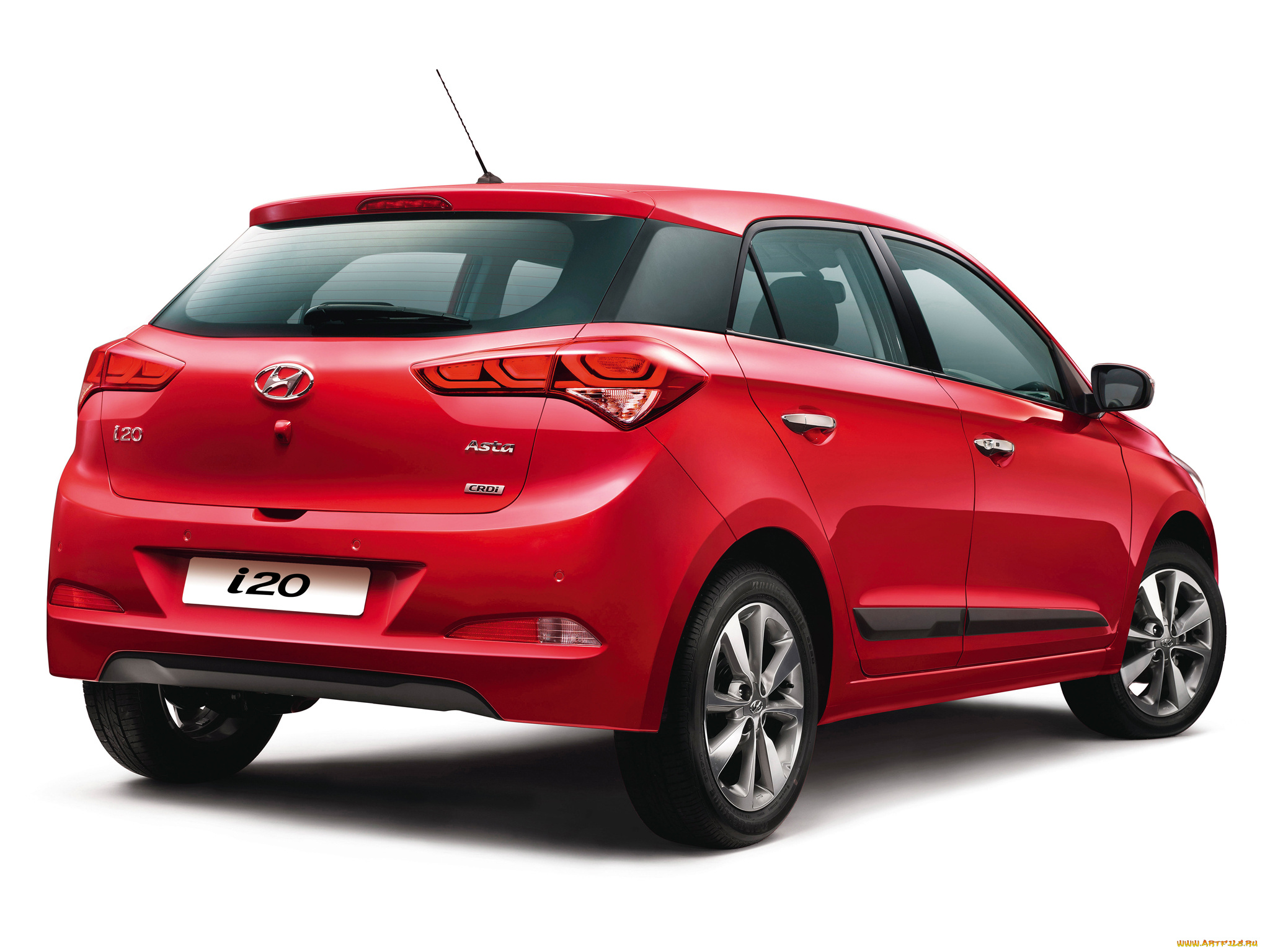 автомобили, hyundai, elite, i20, красный, 2014г, ib