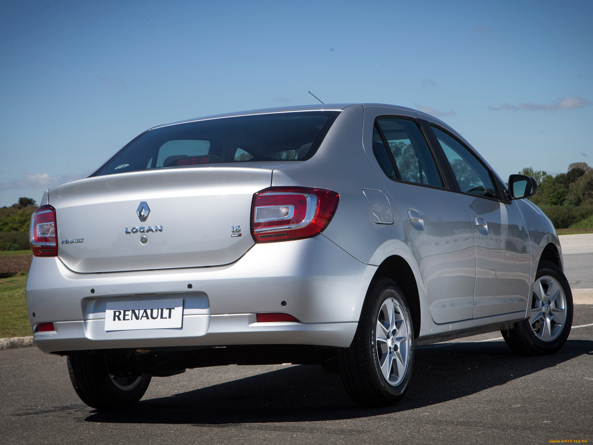 автомобили, renault, серый, br-spec, logan, 2013г