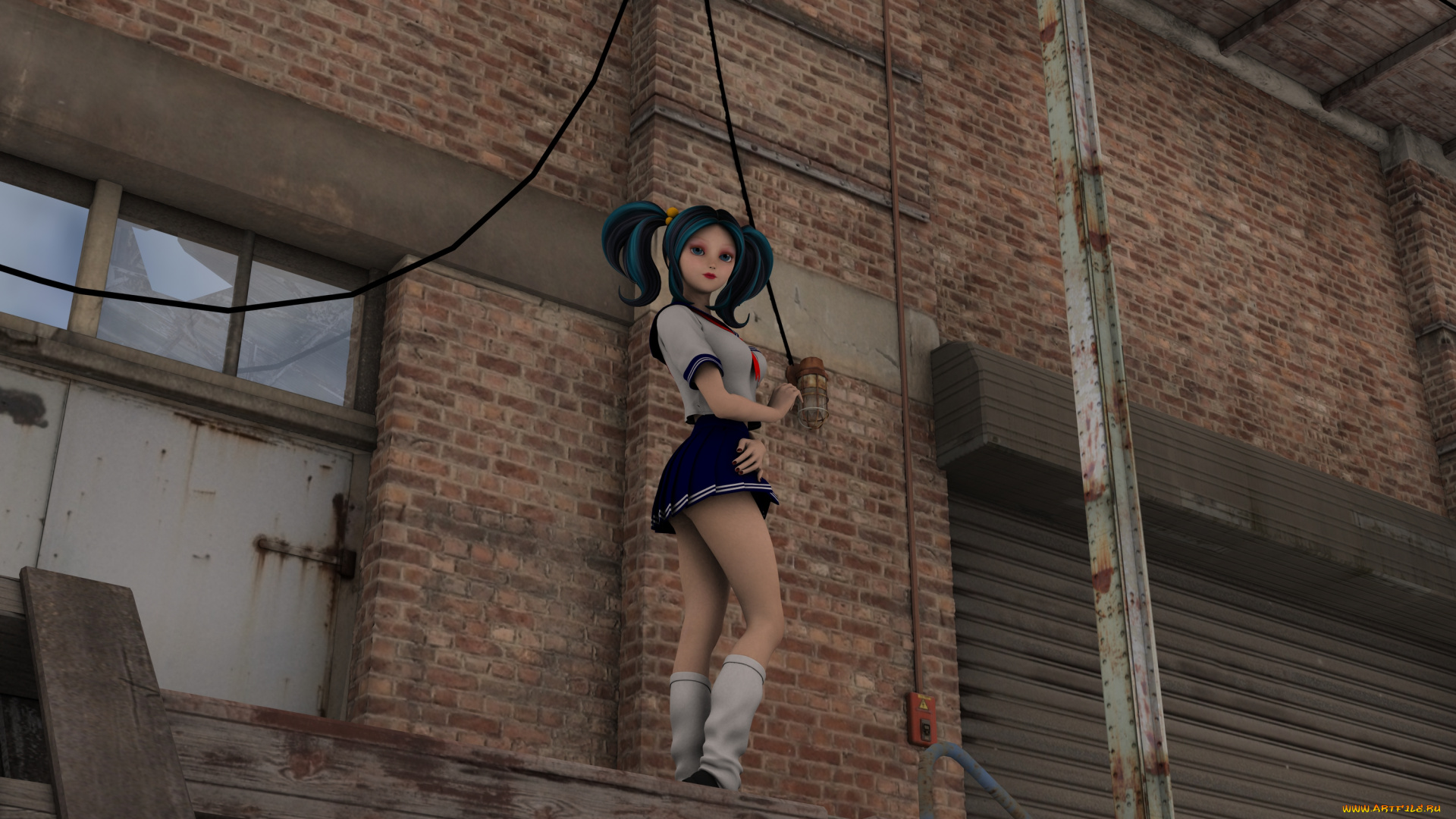 3д, графика, люди, , people, девушка, фон, взгляд