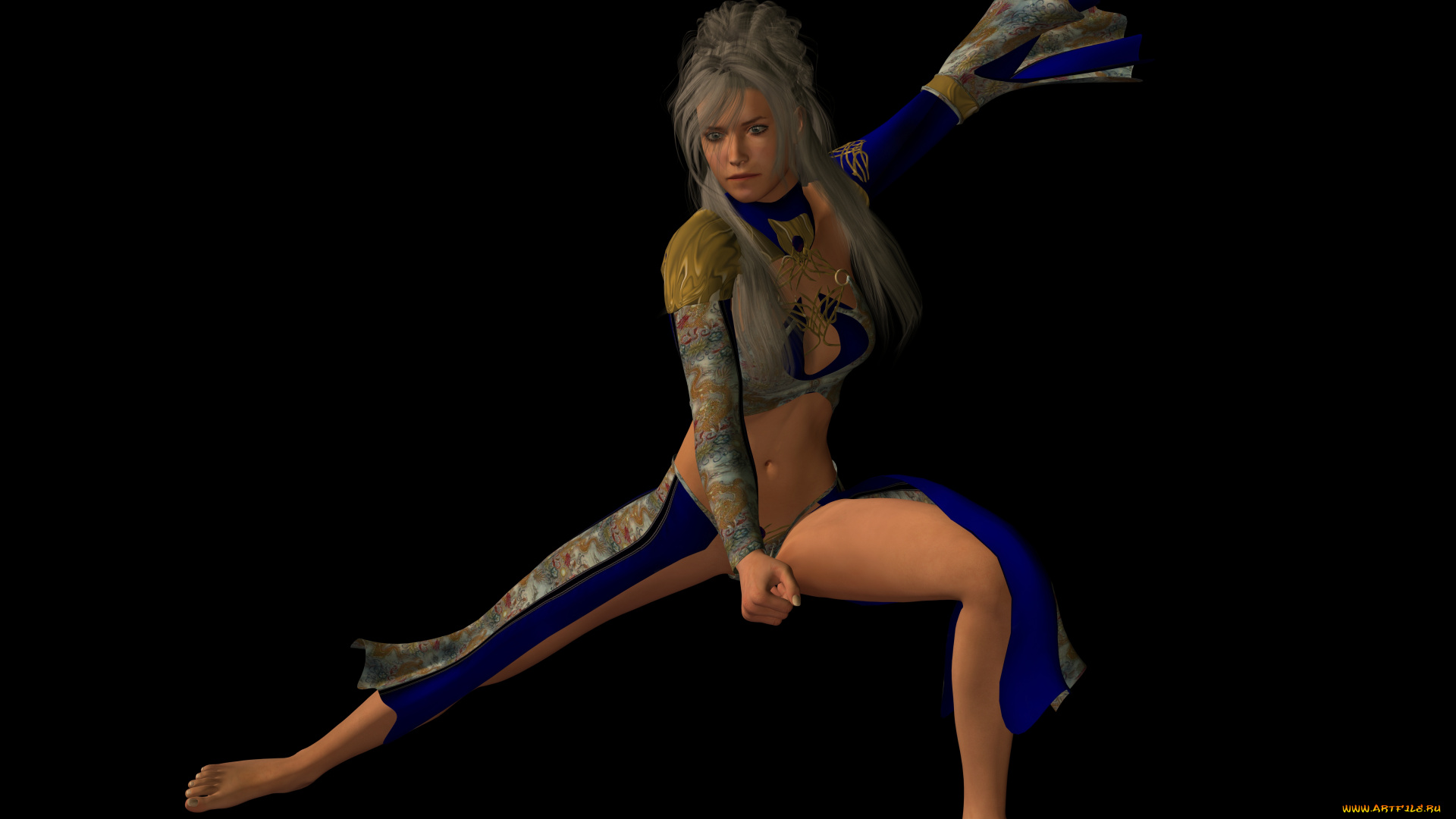 3д, графика, люди, , people, девушка, взгляд, фон