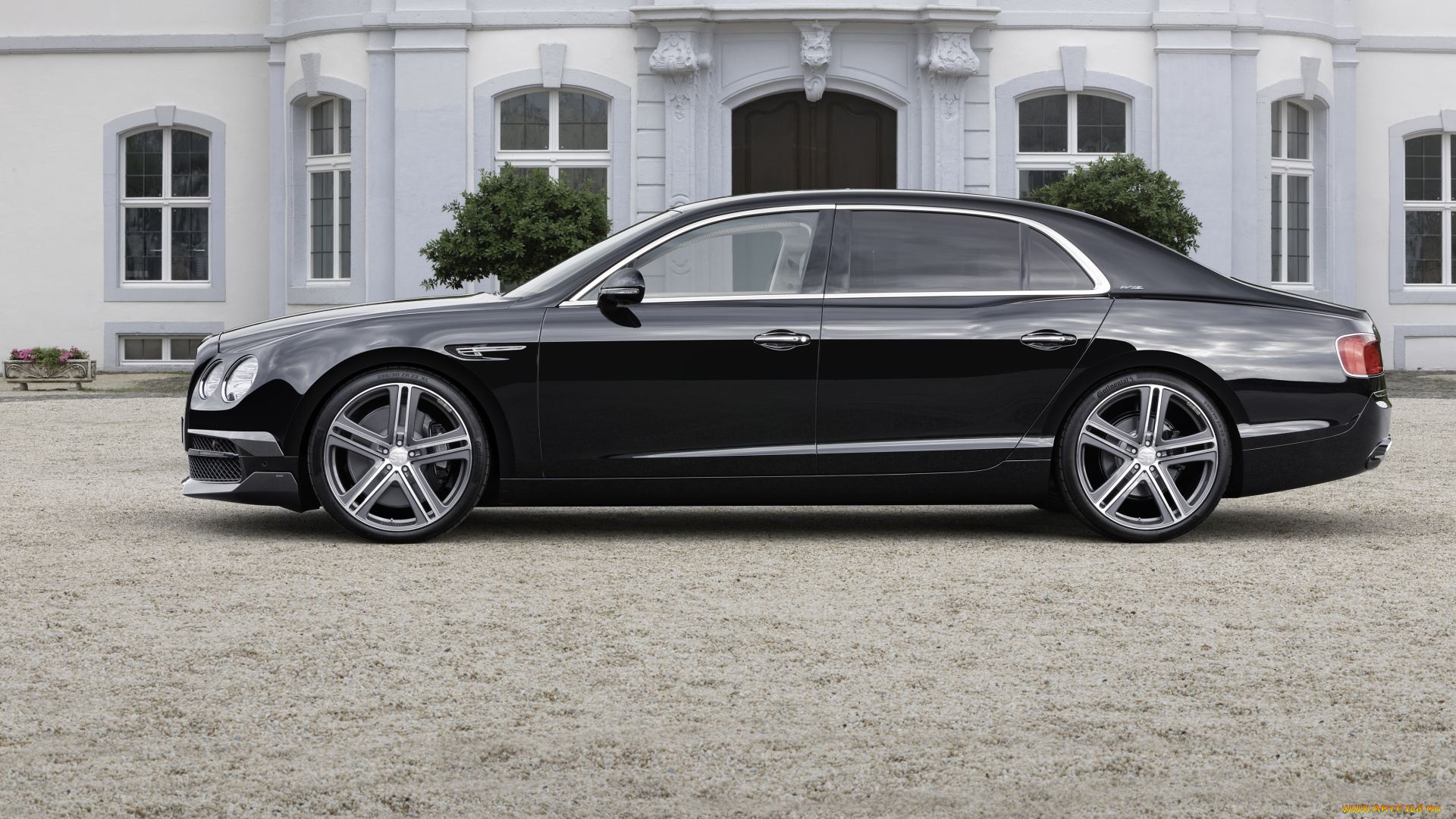 автомобили, bentley, startech, continental, flying, spur, 2015г