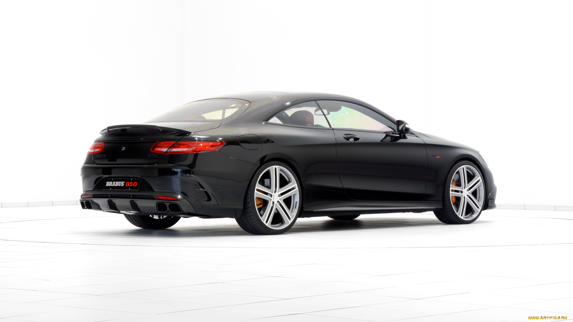 автомобили, brabus