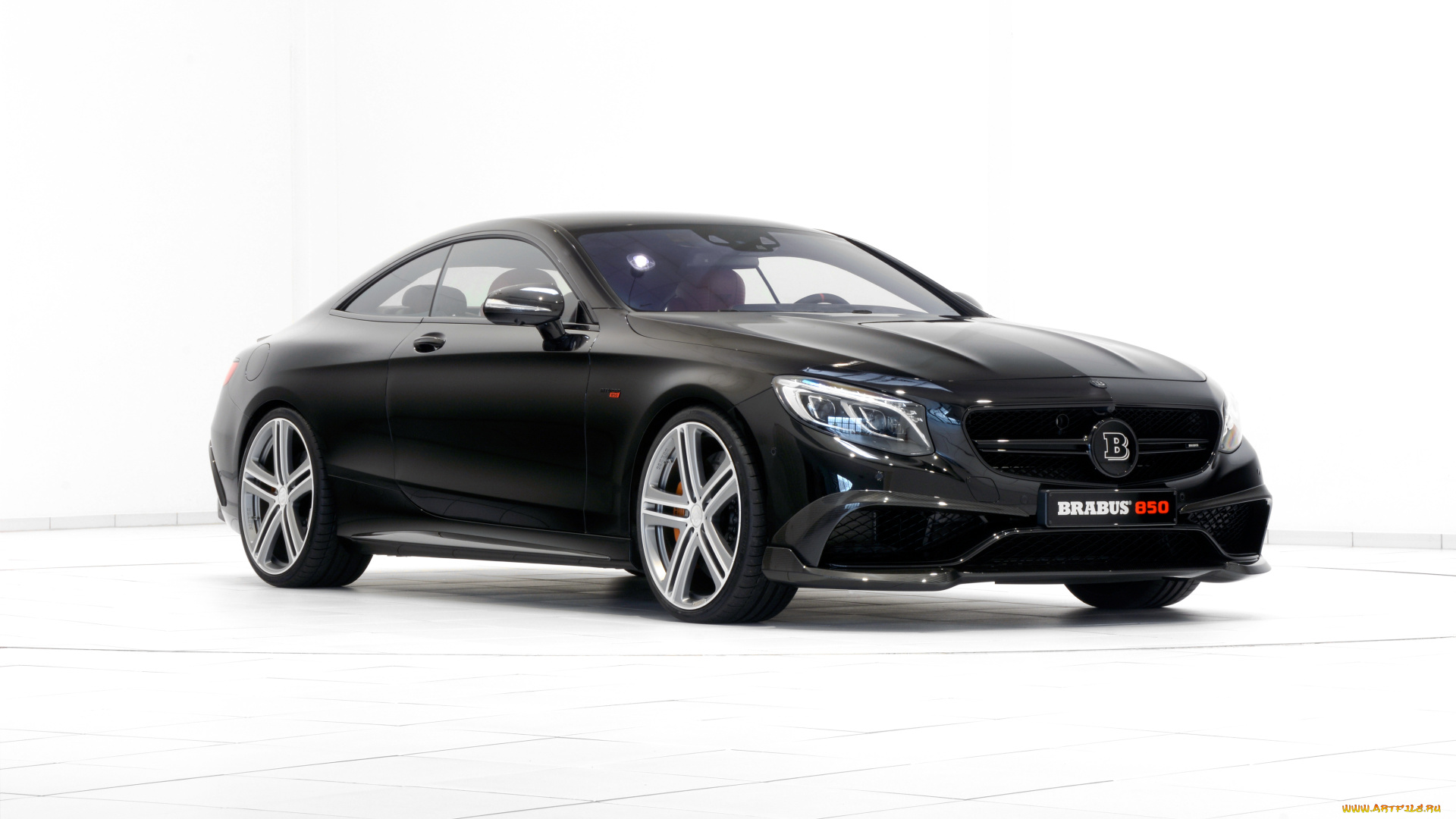 автомобили, brabus