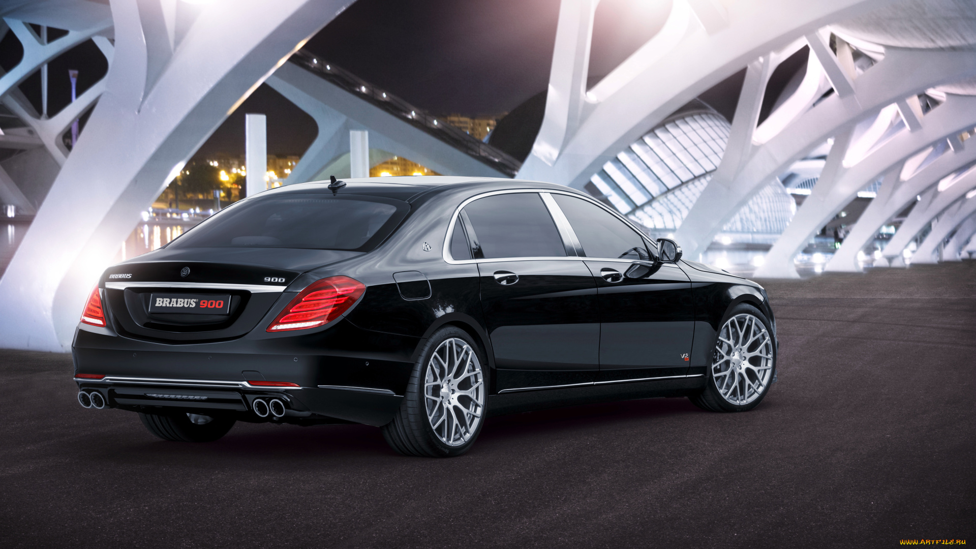 автомобили, brabus