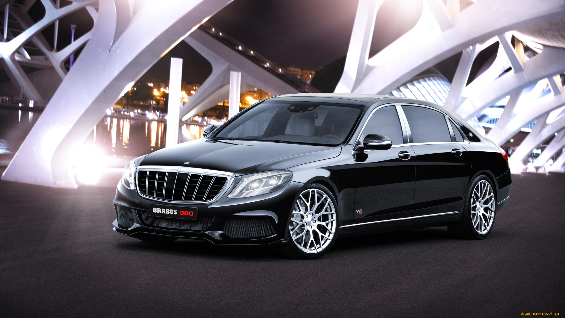 автомобили, brabus