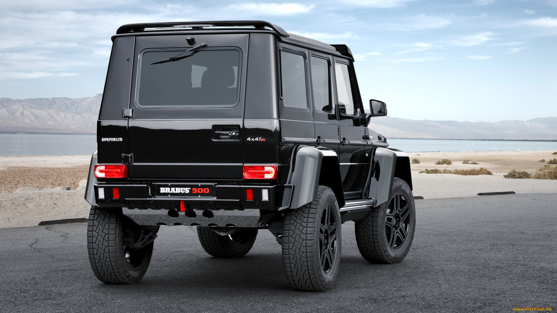 автомобили, brabus