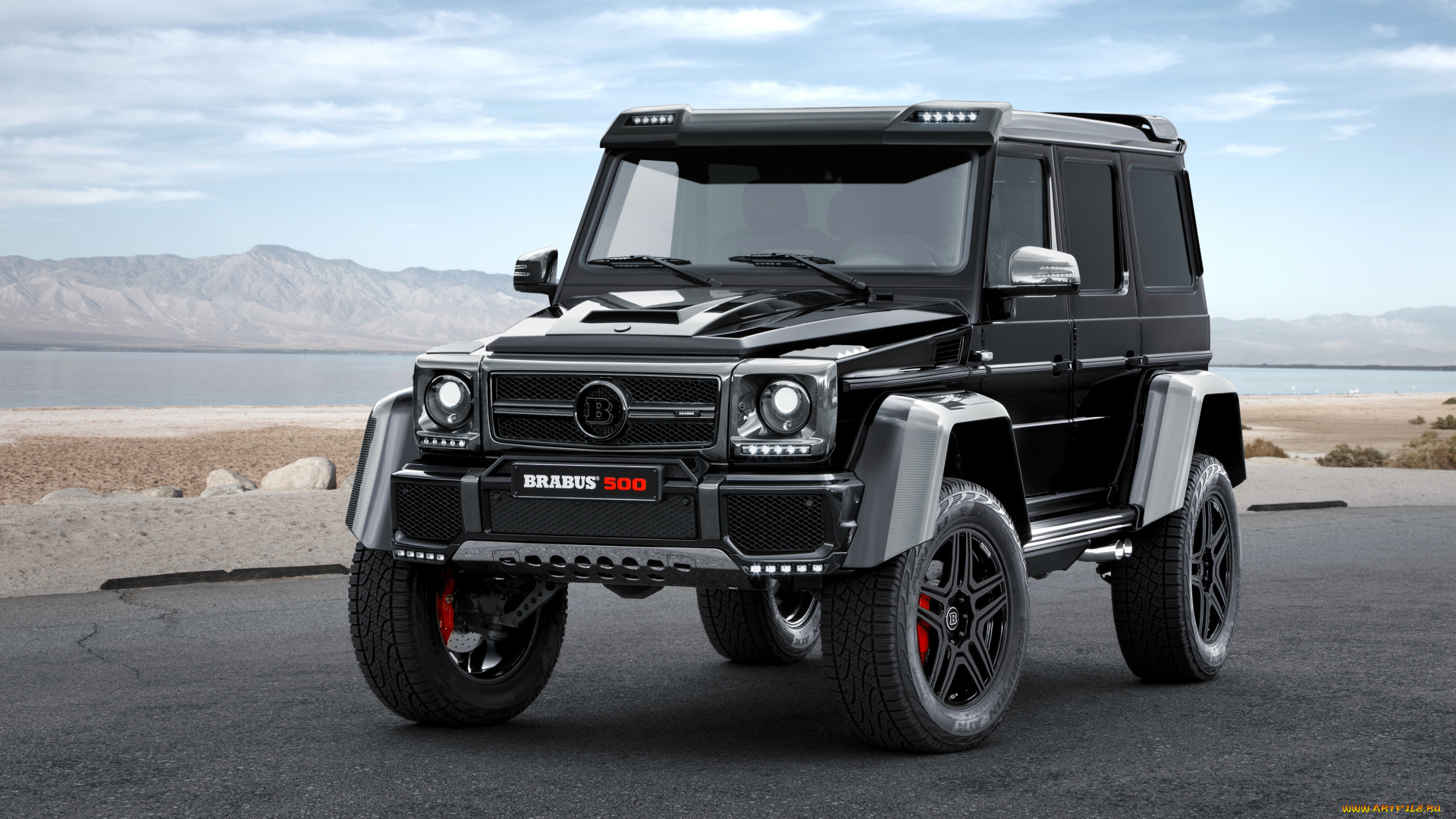 автомобили, brabus
