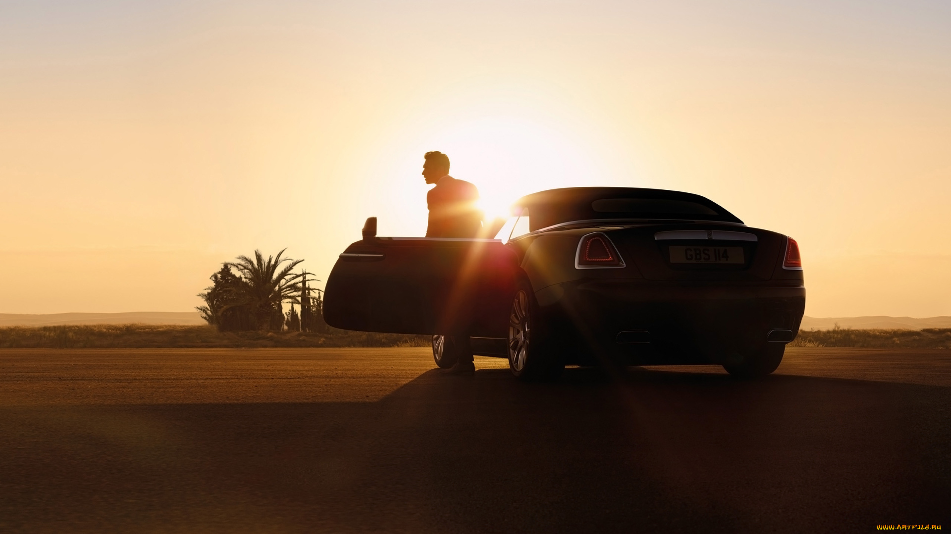 автомобили, rolls-royce