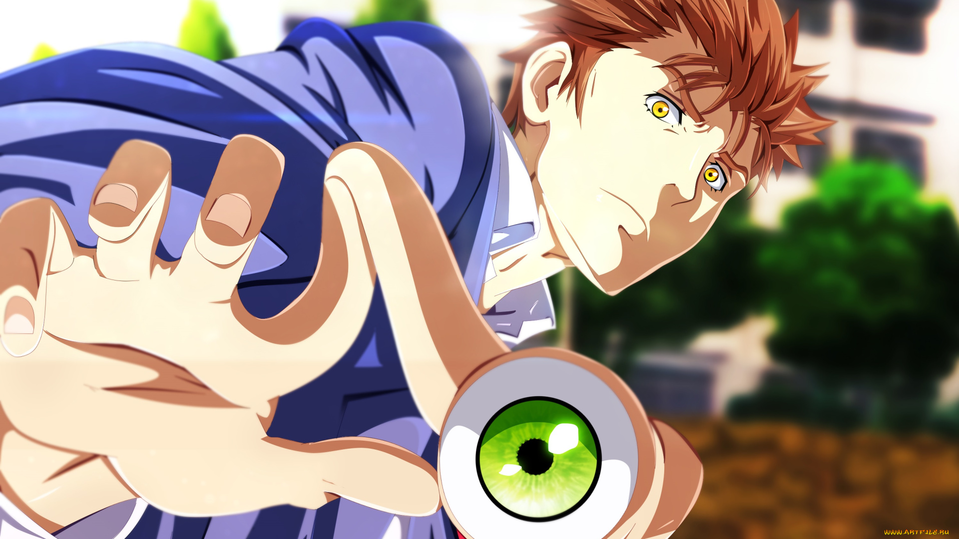 kiseijuu, , sei, no, kakuritsu, аниме, учение, о, жизни, паразит, правик, глаз, рука, арт, шиничи, изуми, sei, no, kakuritsu