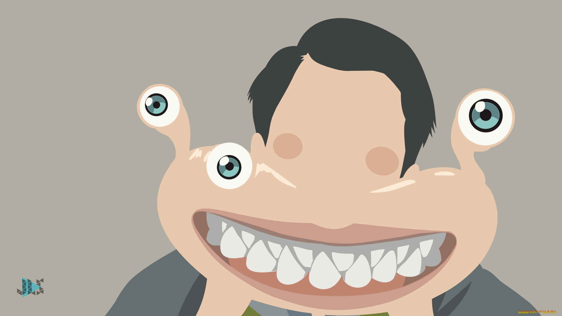 kiseijuu, , sei, no, kakuritsu, аниме, вектор, паразит