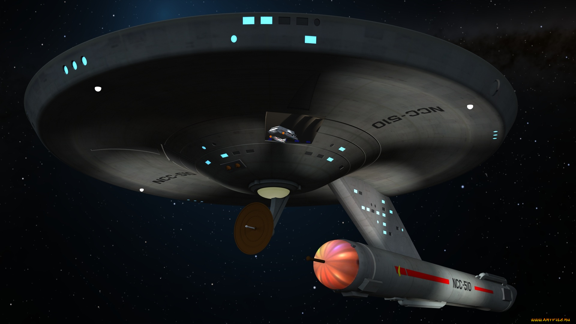 космос, арт, космический, корабль, полет, вселенная