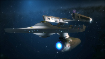 Картинка космос арт космический корабль полет вселенная