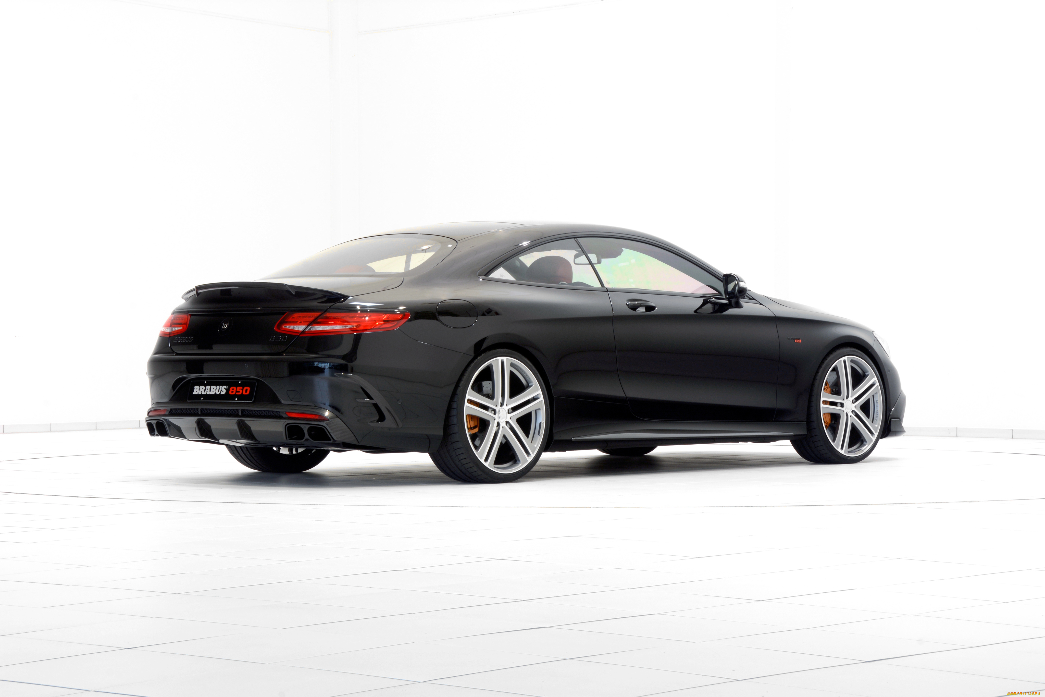 автомобили, brabus