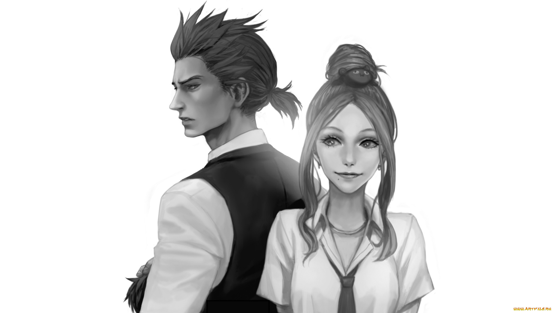 аниме, death, parade, парад, смерти