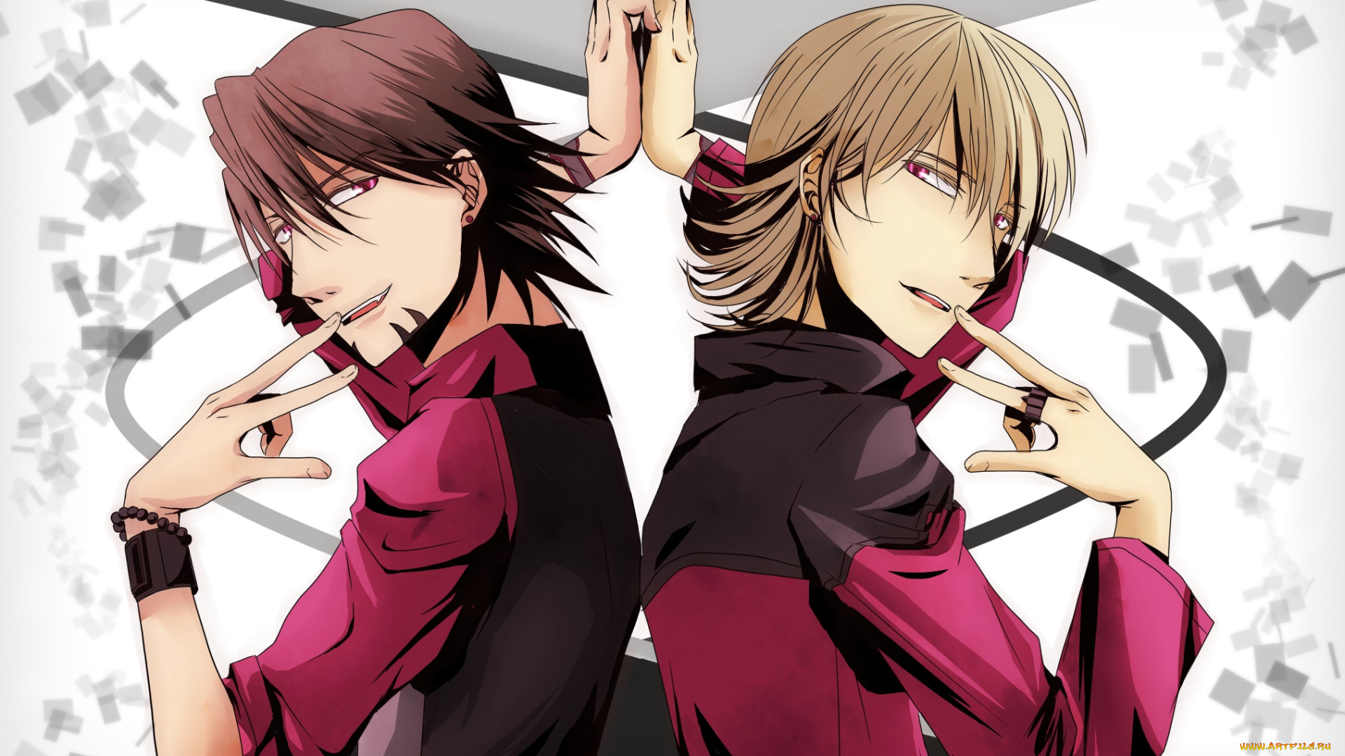 аниме, tiger, and, bunny, котецу, барнаби