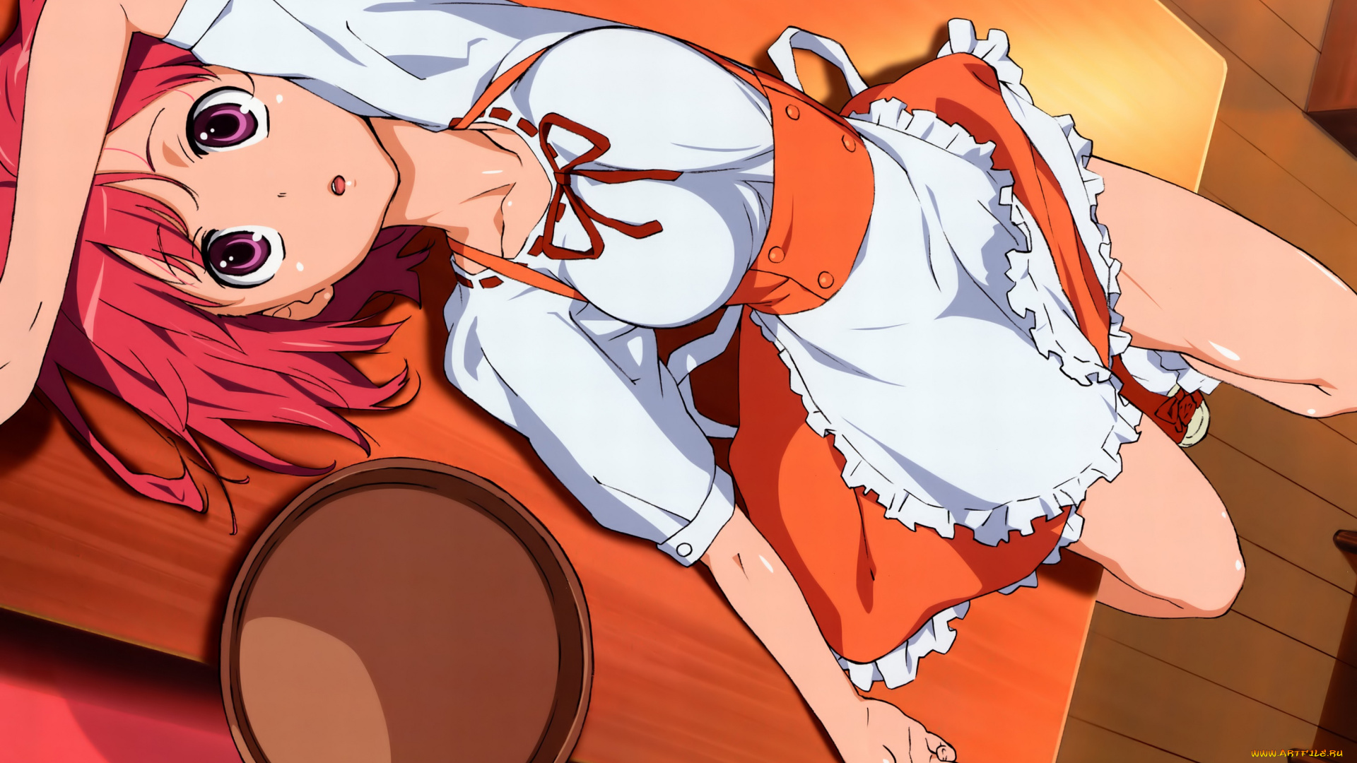 аниме, toradora, кушиэда, минори