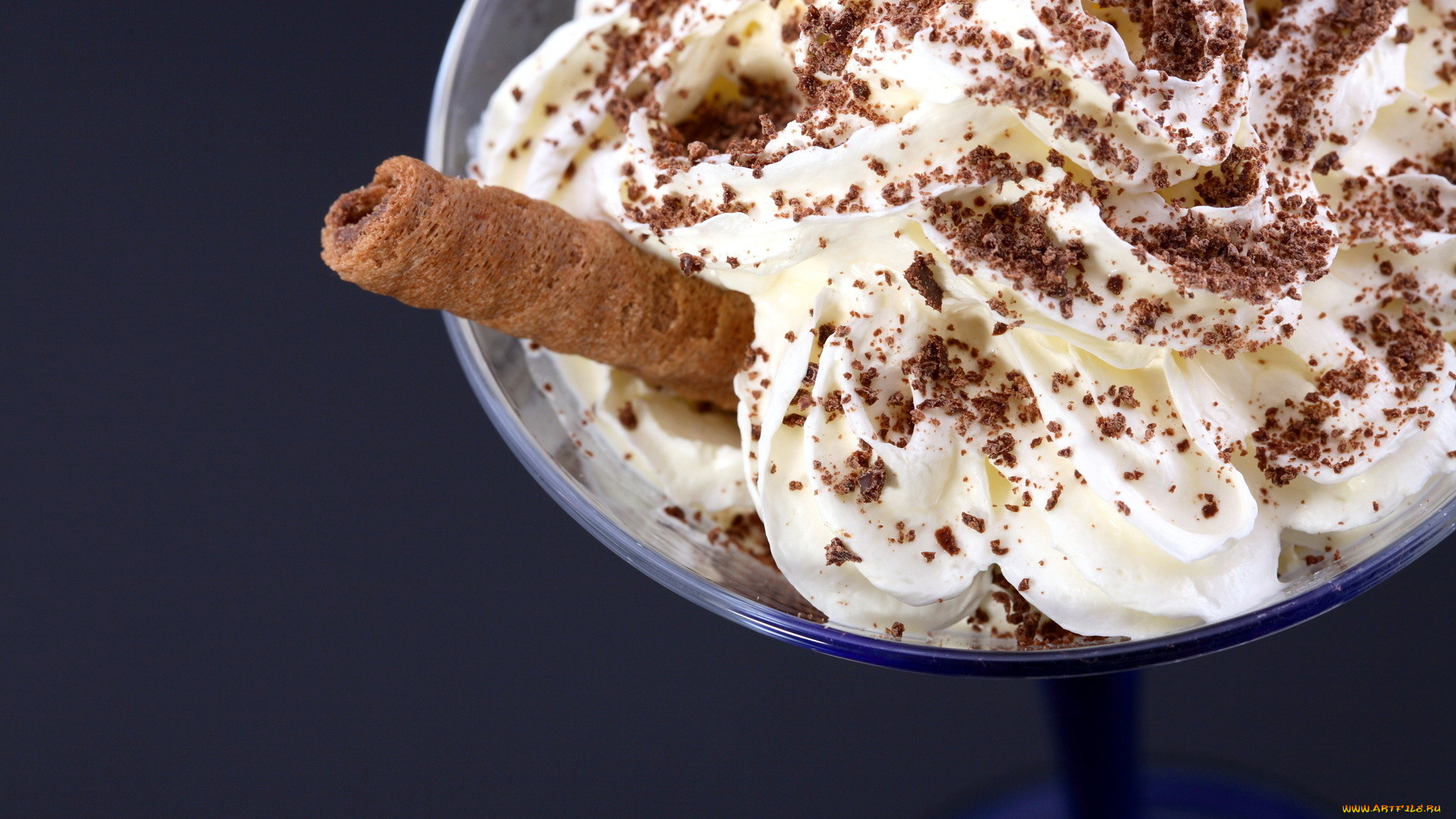 еда, мороженое, , десерты, креманка, посыпка