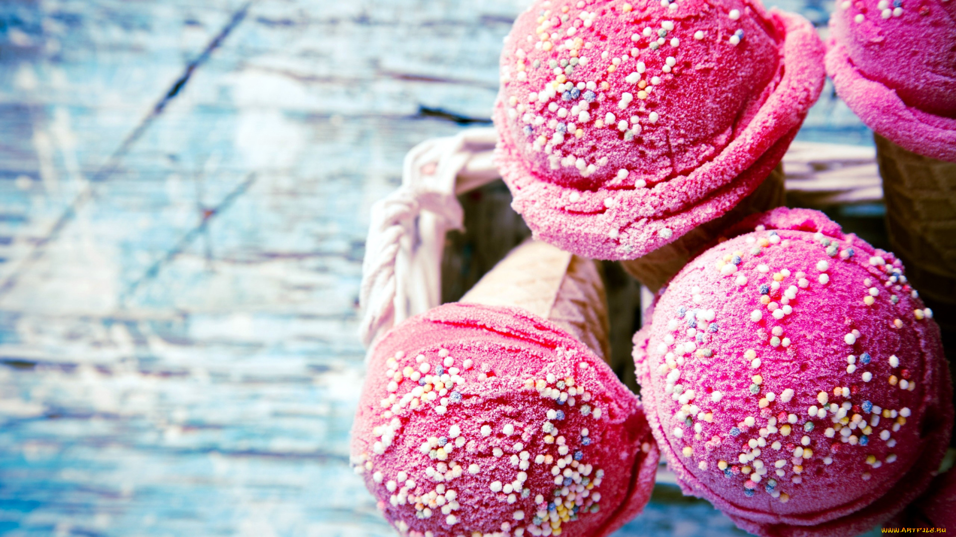 еда, мороженое, , десерты, рожки, вафельные, лакомство, посыпка