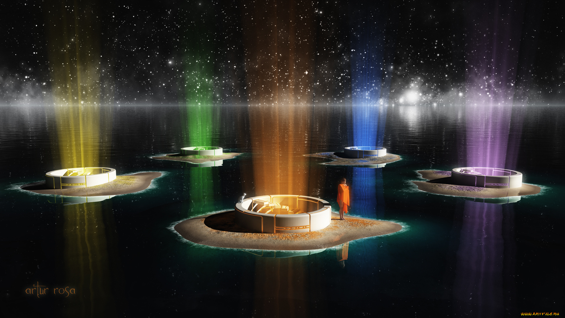 фэнтези, иные, миры, , иные, времена, лучи