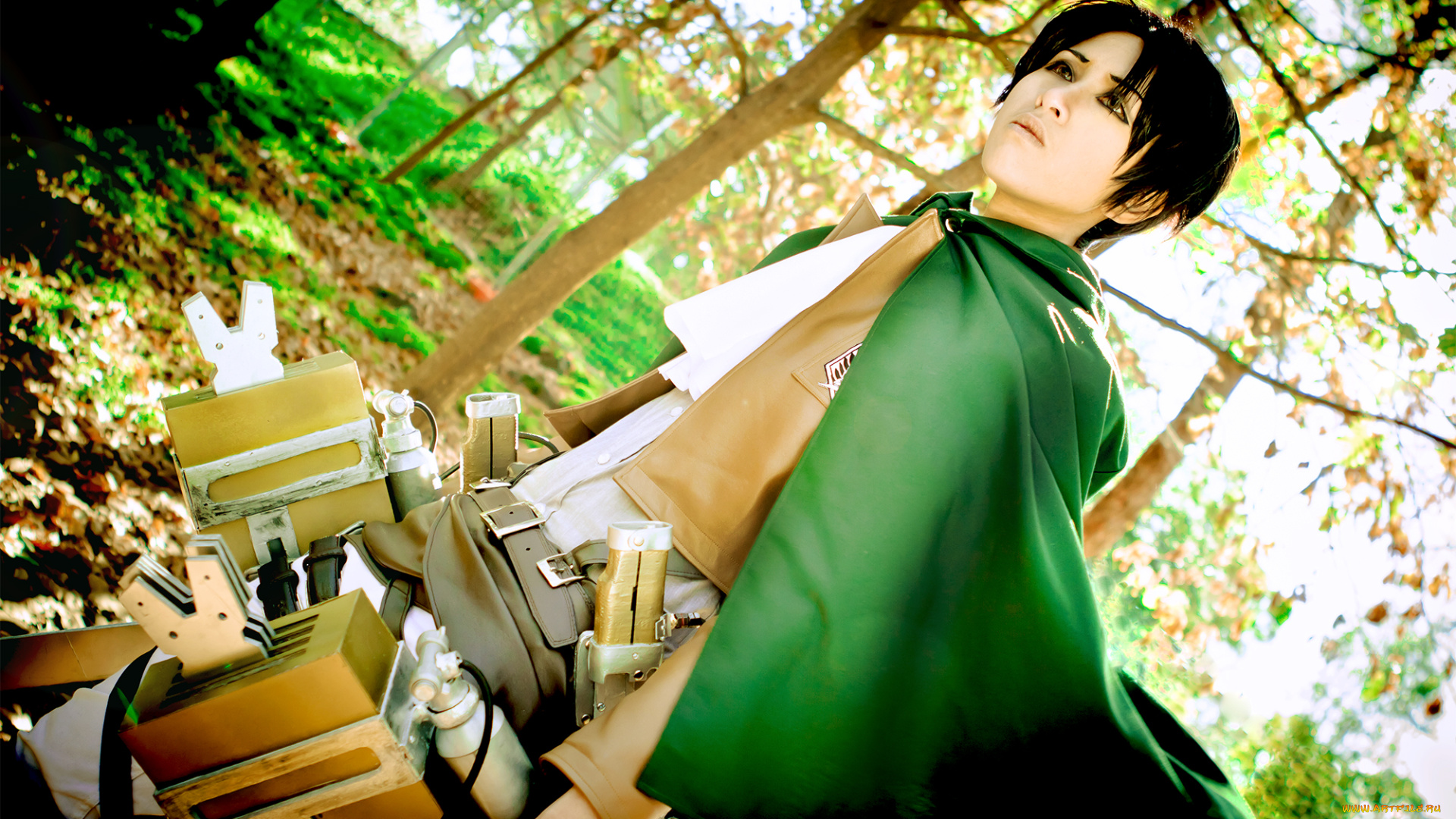 разное, cosplay, , косплей, леви