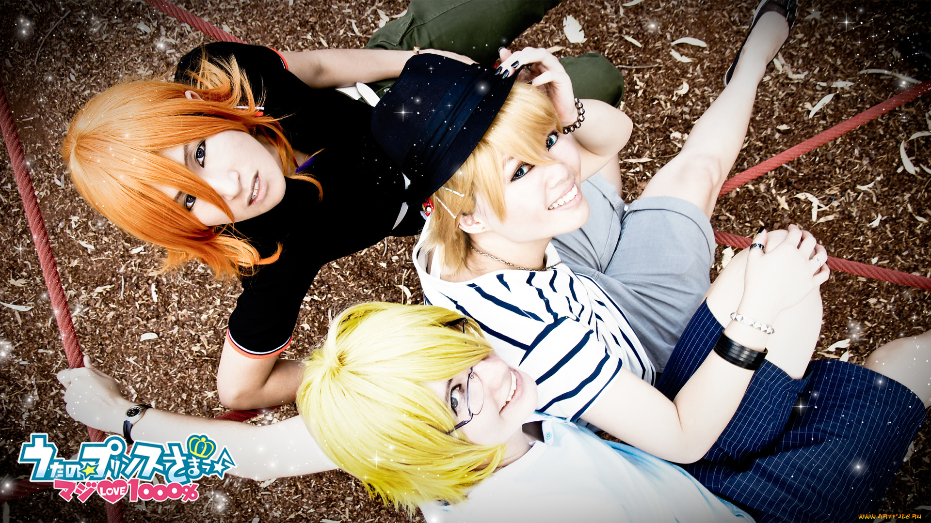 разное, cosplay, , косплей, парни, поющий, принц