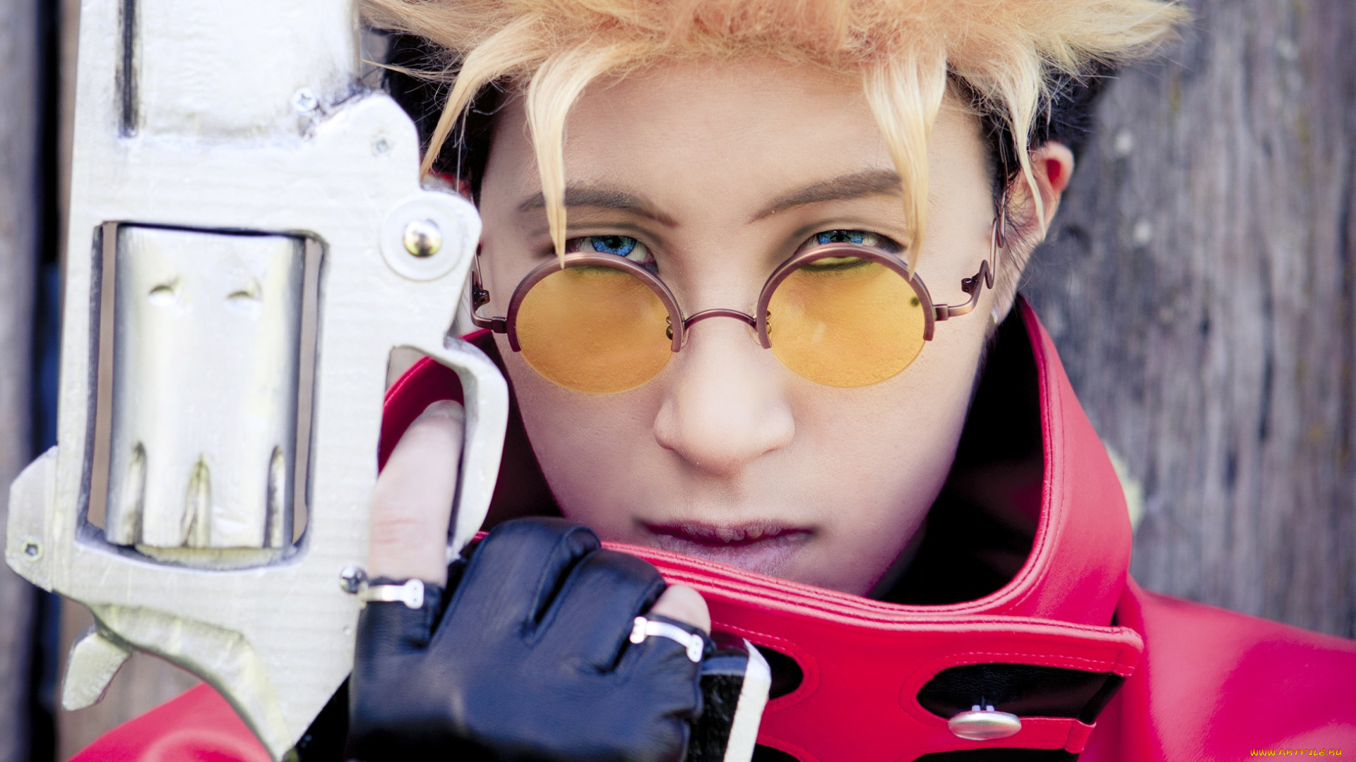 разное, cosplay, , косплей, взгляд, пистолет, хелсинг