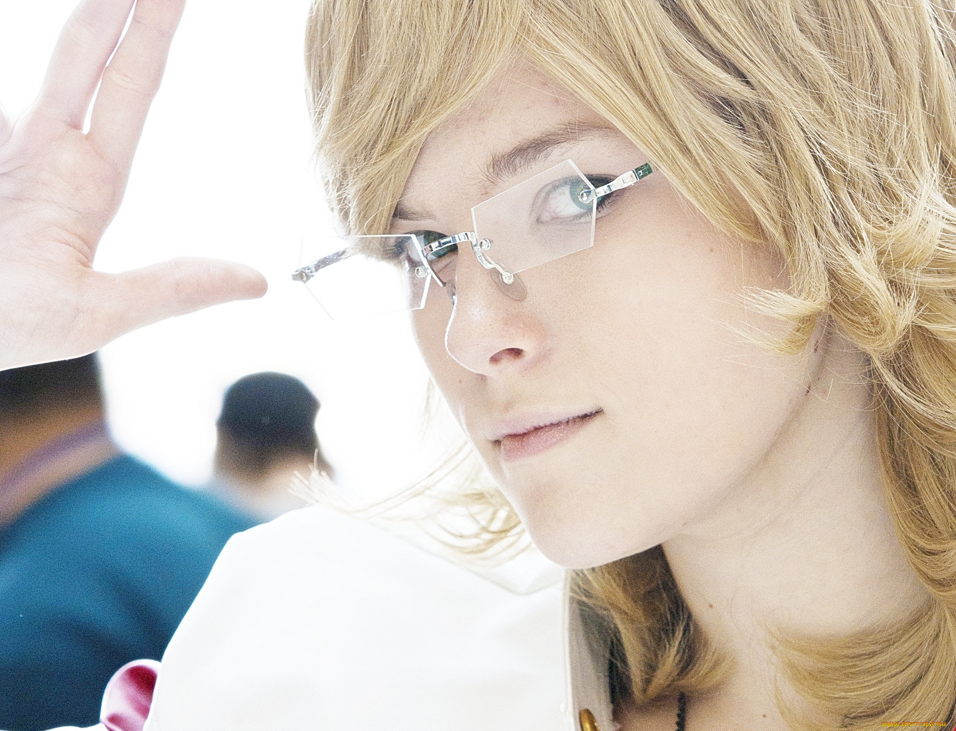 разное, cosplay, , косплей, барнаби, брукс, младший