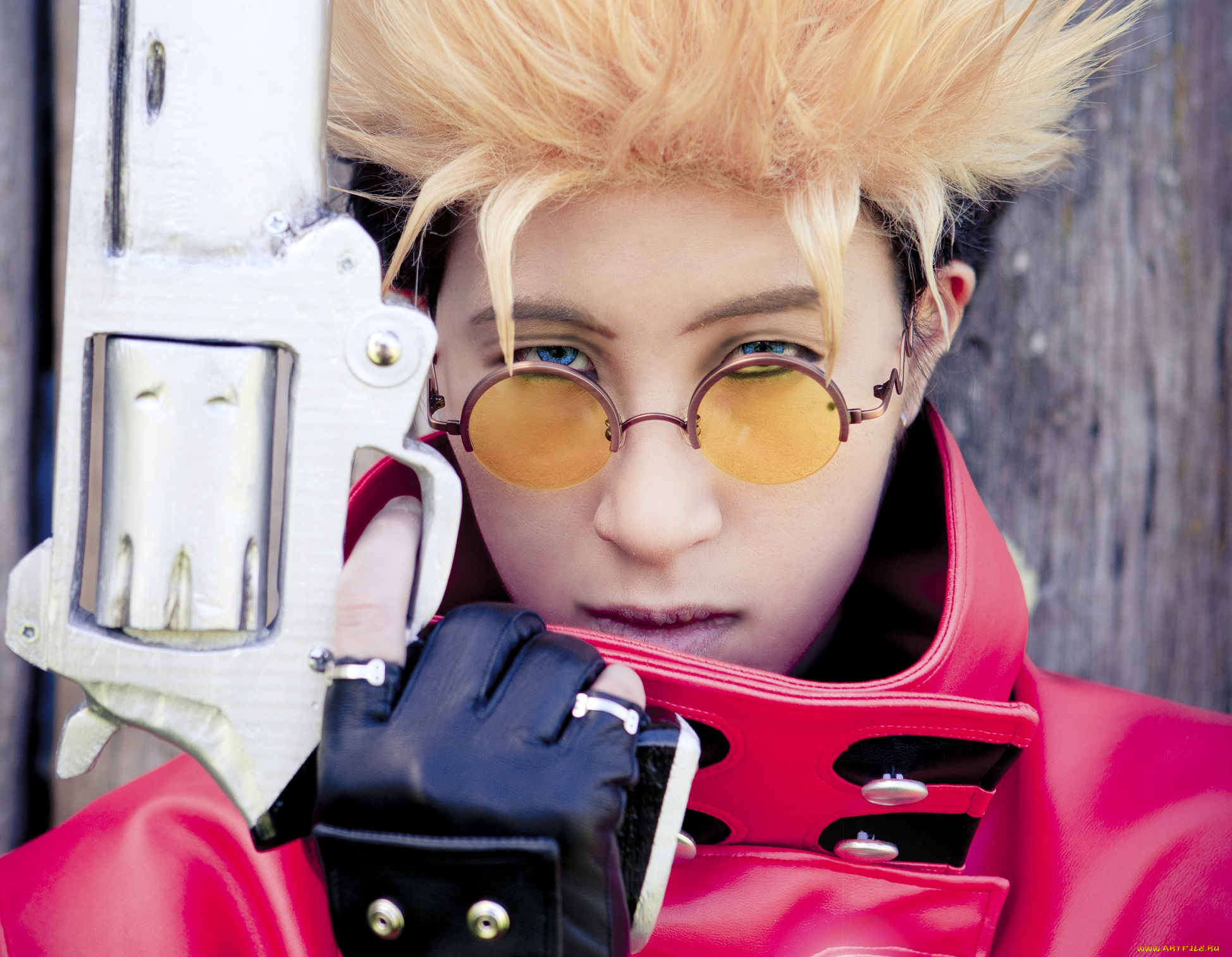 разное, cosplay, , косплей, взгляд, пистолет, хелсинг