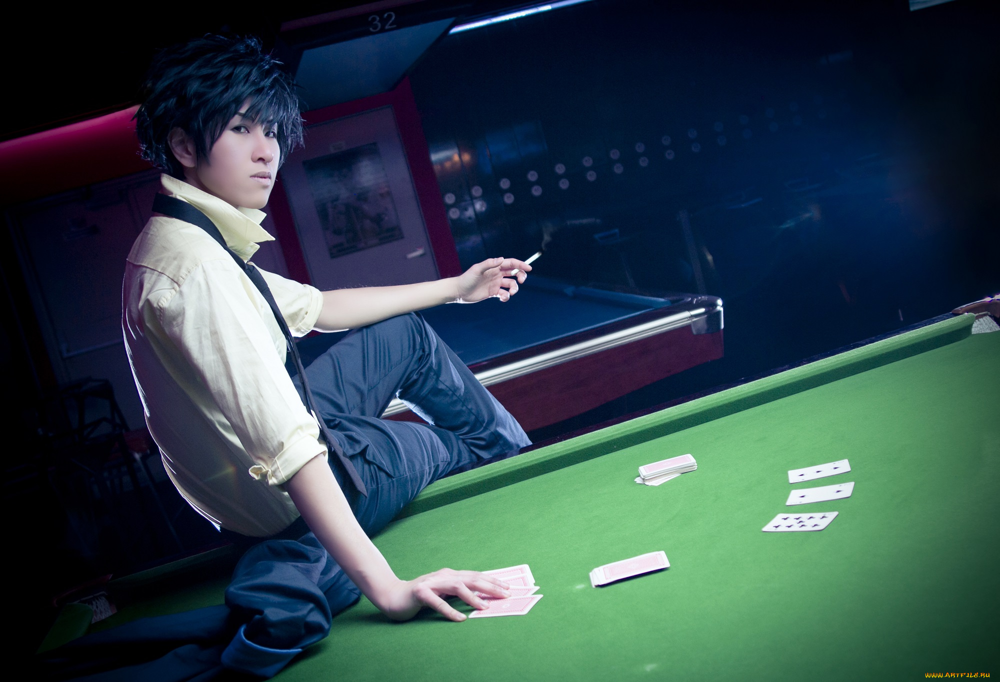 разное, cosplay, , косплей, парень, ковбой, бебор