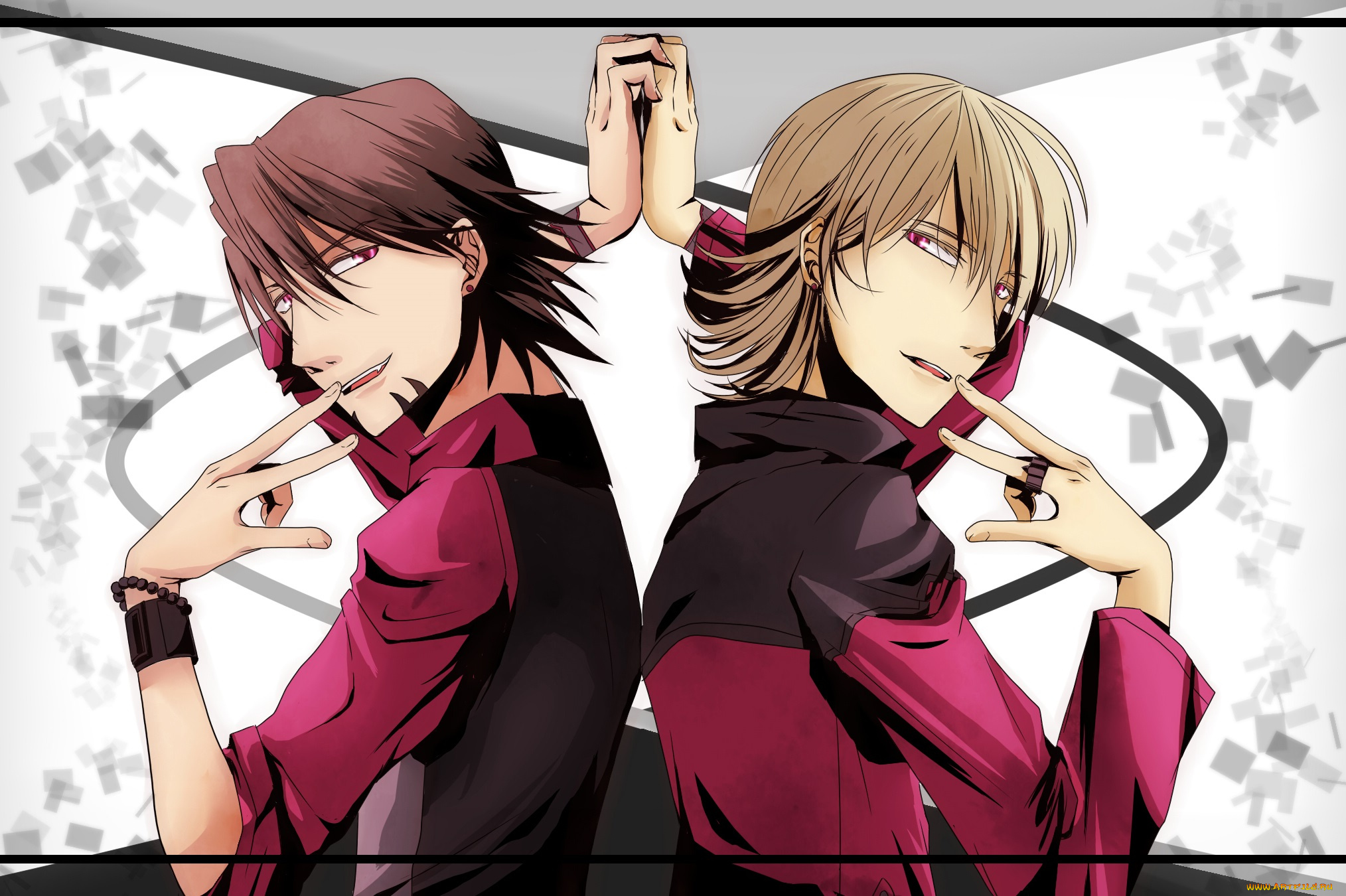 аниме, tiger, and, bunny, котецу, барнаби