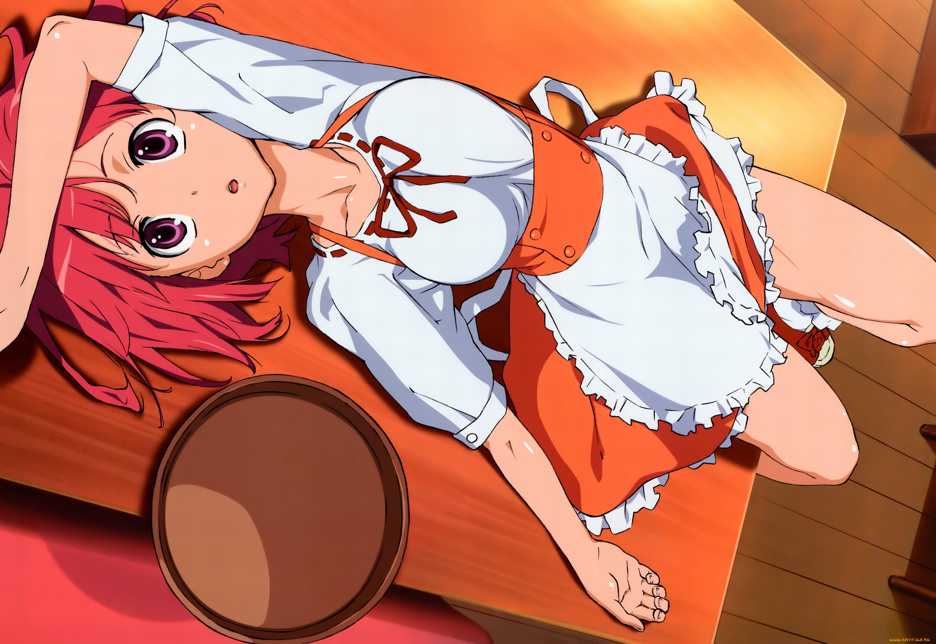 аниме, toradora, кушиэда, минори